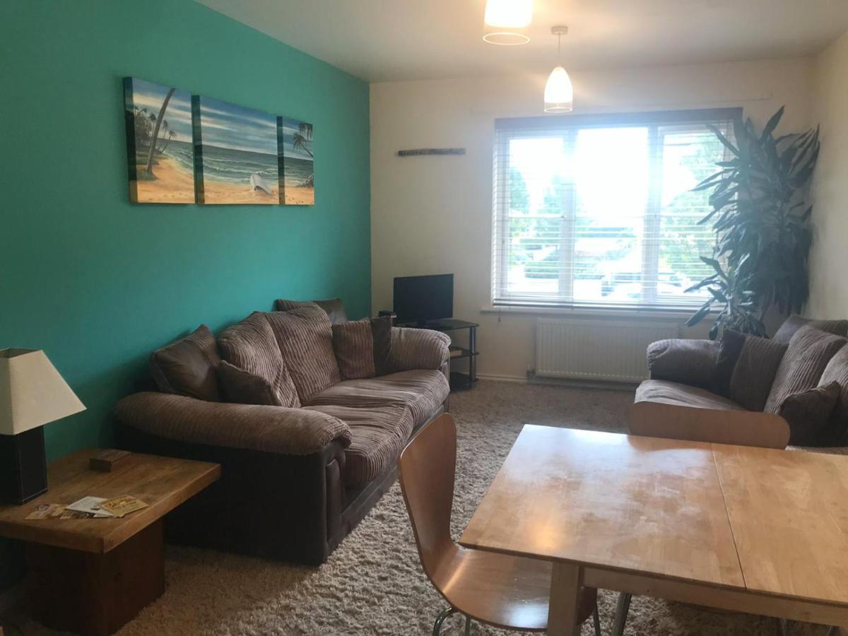 Apartamento The Fairways Portsmouth Exterior foto